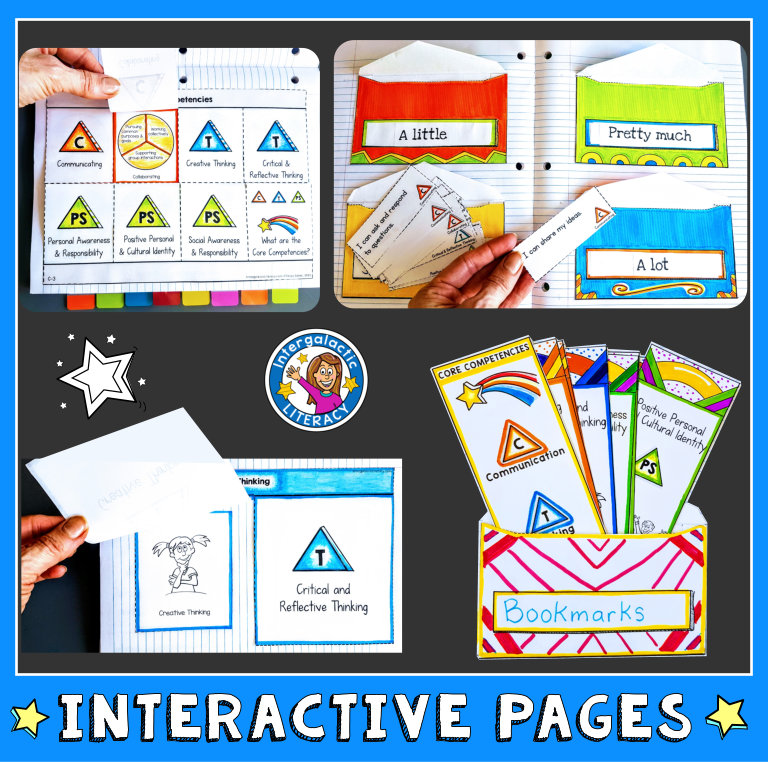 Interactive Pages