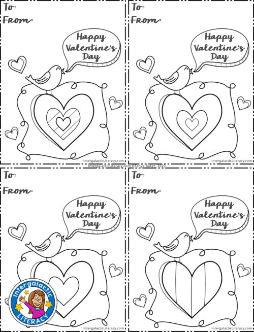valentine free coloring thumb 3